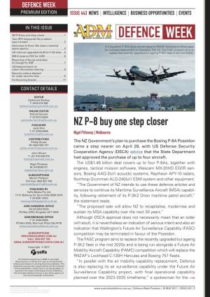 ADM's Defence Week Premium 443 PDF Version